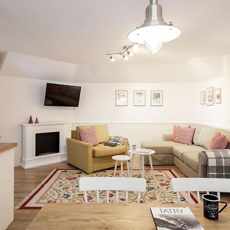 Zakohome- Apartament Skocznia Zakopane Buitenkant foto