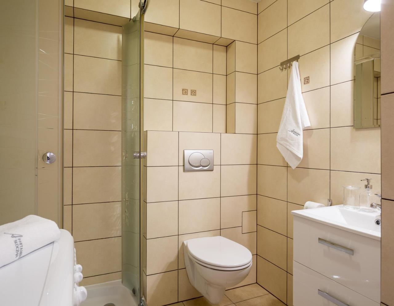 Zakohome- Apartament Skocznia Zakopane Buitenkant foto
