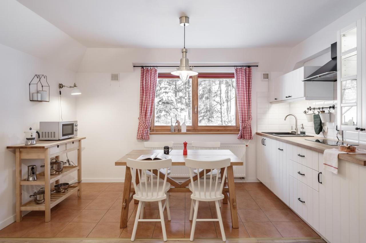 Zakohome- Apartament Skocznia Zakopane Buitenkant foto