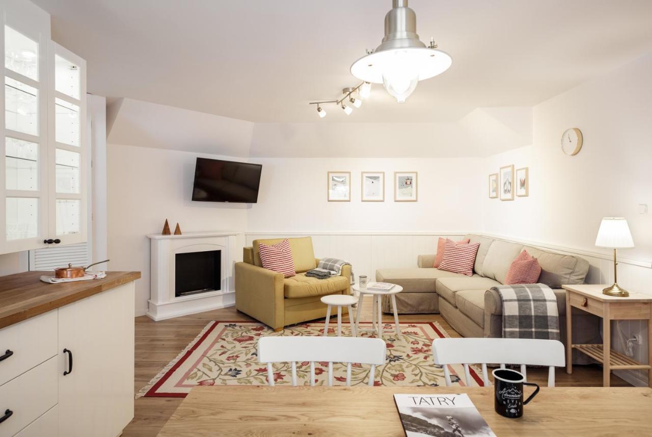Zakohome- Apartament Skocznia Zakopane Buitenkant foto