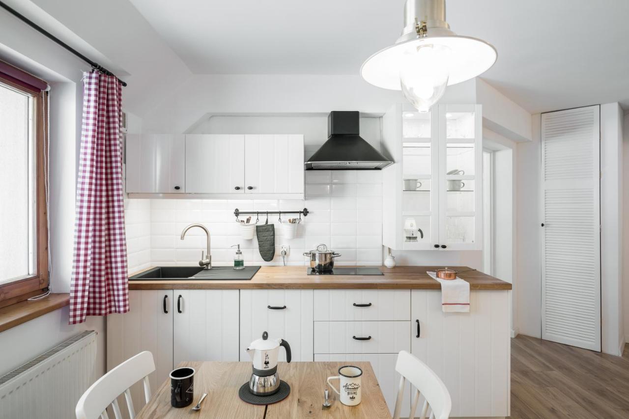 Zakohome- Apartament Skocznia Zakopane Buitenkant foto